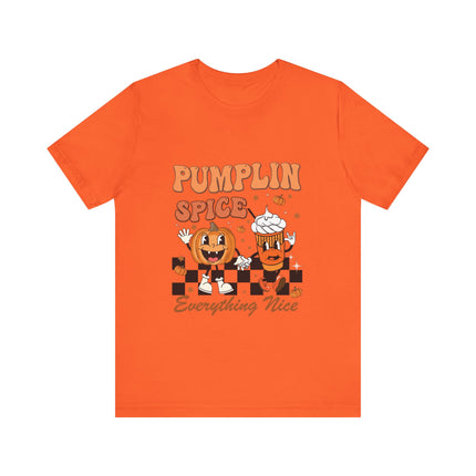 Pumpkin Spice & Everything Nice Tee