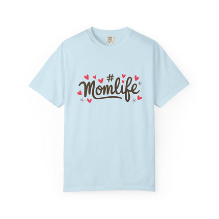 Hashtag Mom Life Tee