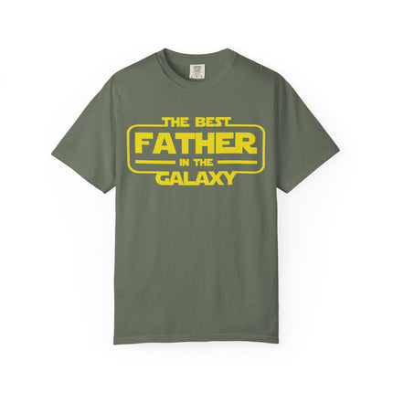 Best Father in the Galaxy Tee
