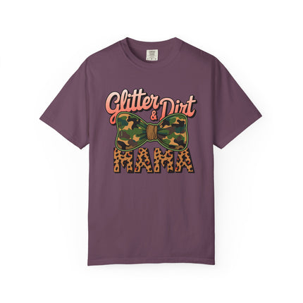 Glitter & Dirt Mama Tee
