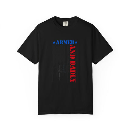 Armed and Daddy Tee