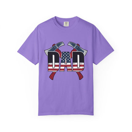 Lumberjack Dad Tee