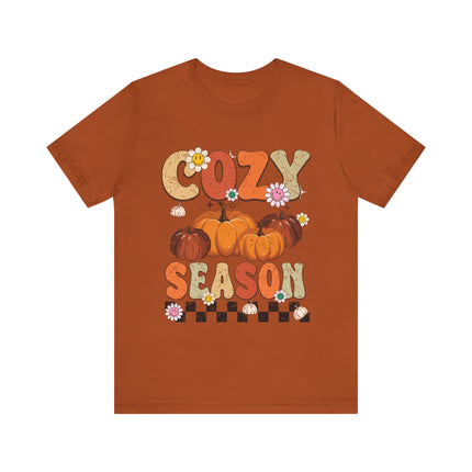 Cozy Season Pumpkin Tee