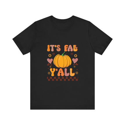 It’s Fall Y’all Pumpkin Tee