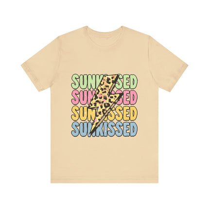 Sunkissed Bolt Tee