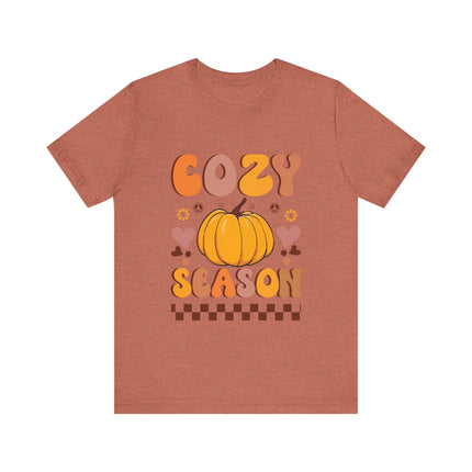 Cozy Season Pumpkin Tee
