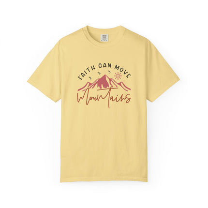 Faith That Moves Mountains Tee