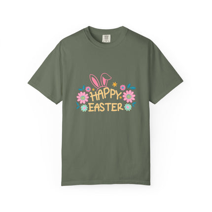 Floral Bunny Ears Tee