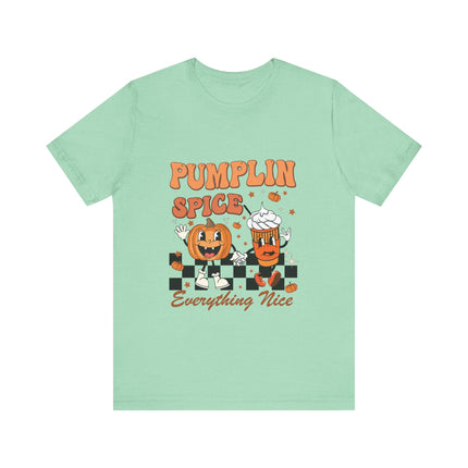 Pumpkin Spice & Everything Nice Tee