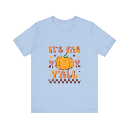 It’s Fall Y’all Pumpkin Tee