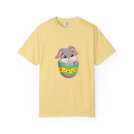 Peekaboo Bunny Egg Tee
