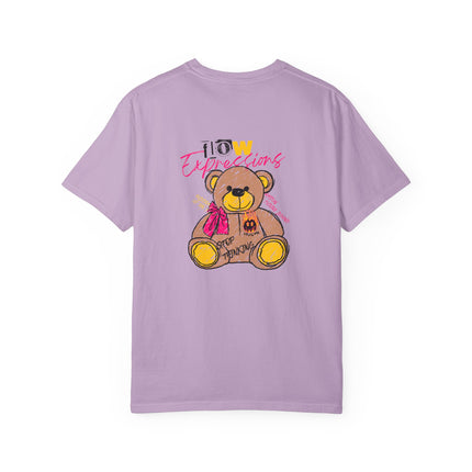 Flow Expressions Teddy Tee