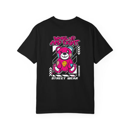 Wake Up and Fight Teddy Tee
