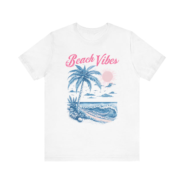 Beach Vibes Classic Tee