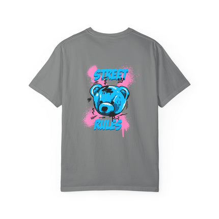 Street Rules Teddy Tee