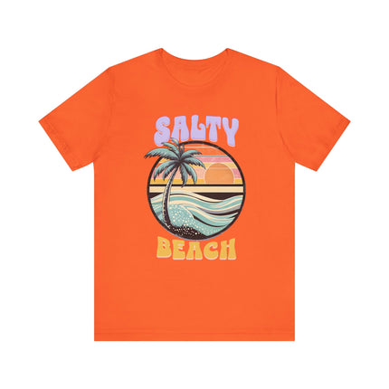 Salty Beach Tee