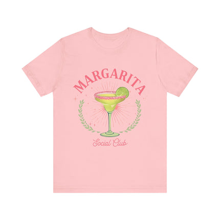 Margarita Social Club Tee