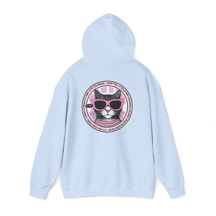 Cool Cat Code Hoodie