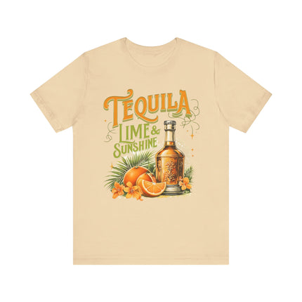 Tequila Lime & Sunshine Tee