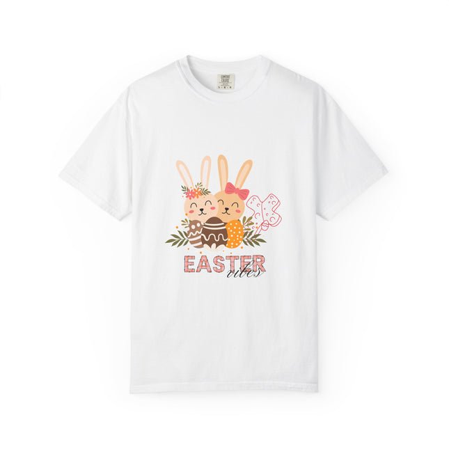 Easter Vibes Bunny Duo Tee