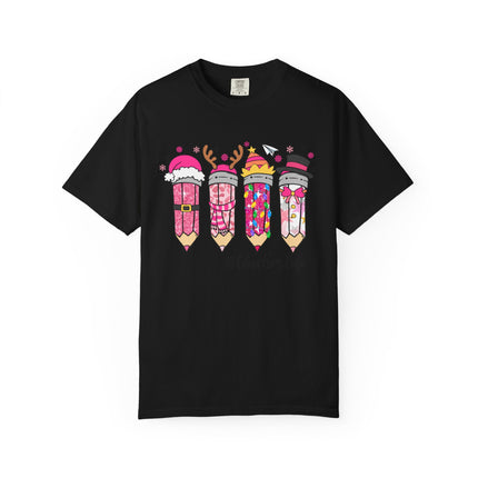 Holiday Teacher Life Tee