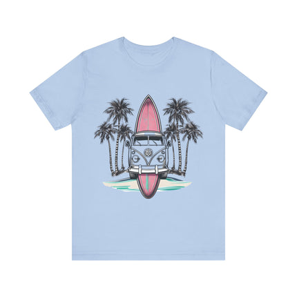 Surf Van Paradise Tee