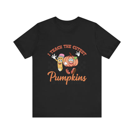 Cutest Pumpkins in the Patch Tee