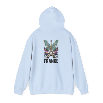 Paris Dreamscape Hoodie