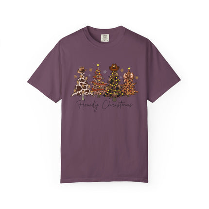 Howdy Christmas Tee