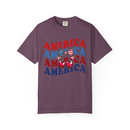 Sweet Liberty Cherries Tee