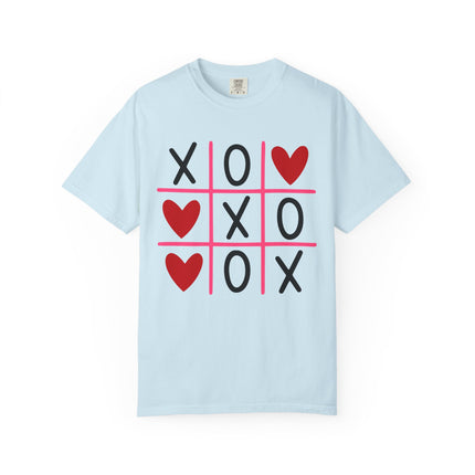 Tic Tac Love Valentine Tee