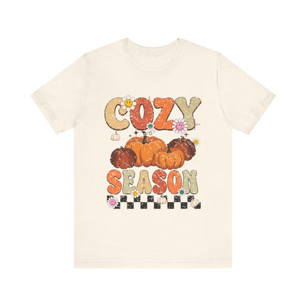 Cozy Season Pumpkin Tee