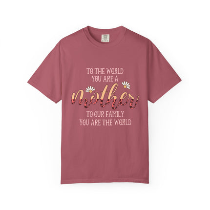 You Are the World Mother
