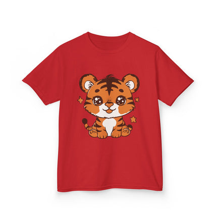 Cute Baby Tiger Kids T-Shirt