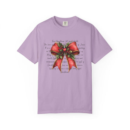 Love Wrapped in Grace Tee