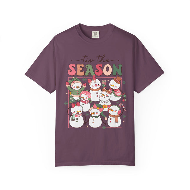 Snow Squad Season Tee