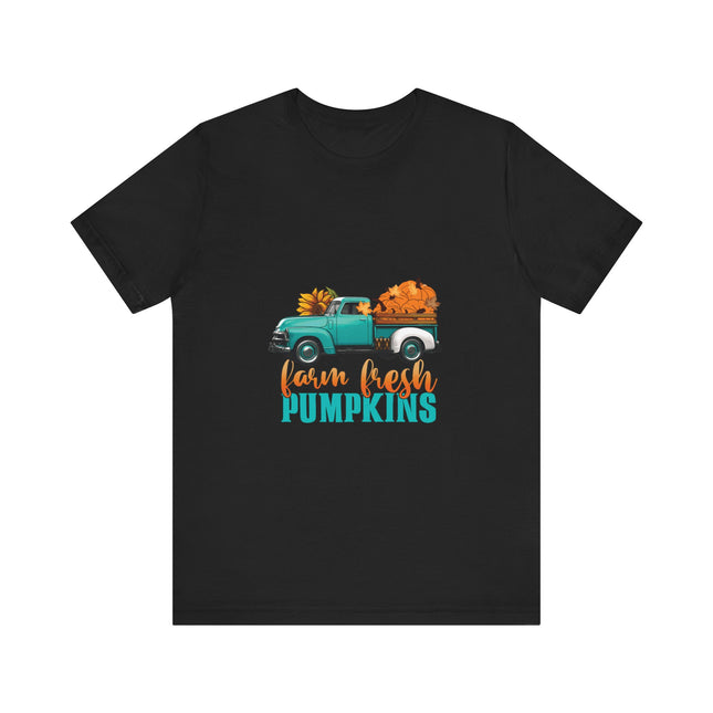 Farm Fresh Pumpkins Truck Tee