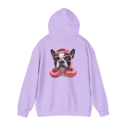 Donut Dog Vibes Hoodie