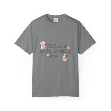 Empty Tomb Full Heart Tee