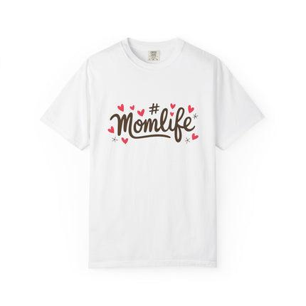 Hashtag Mom Life Tee