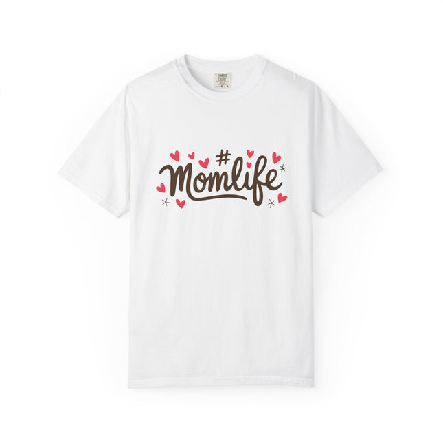 Hashtag Mom Life Tee