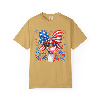 Patriotic Goose Vibes Tee