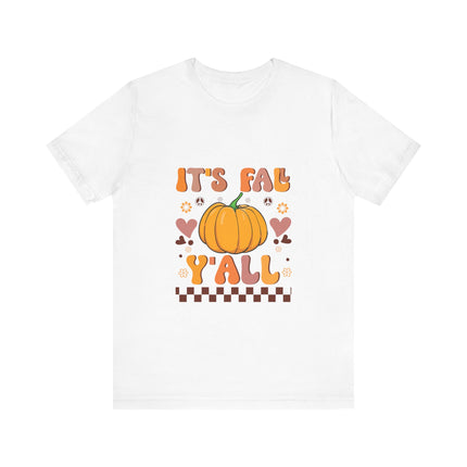 It’s Fall Y’all Pumpkin Tee