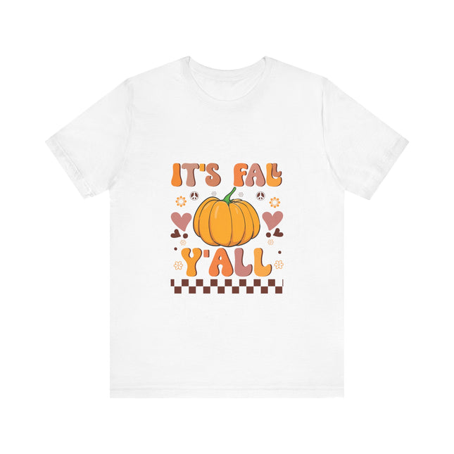 It’s Fall Y’all Pumpkin Tee