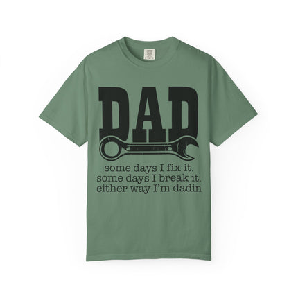 Fix It Dad Tee