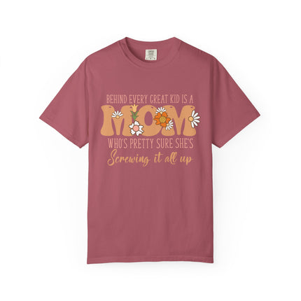 Pretty Sure Mom Tee
