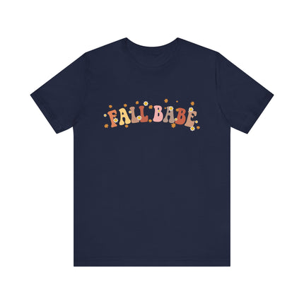 Fall Babe Tee