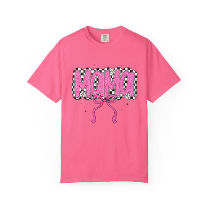 Pretty in Pink Mama Tee