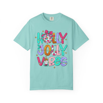 Holly Jolly Vibes Tee
