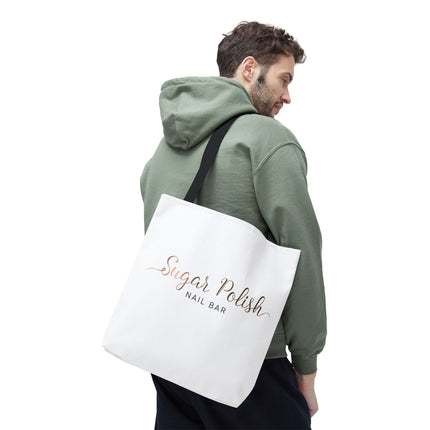 Pastel Flow Sugar Polish Tote